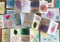 Veranstaltungsbild Ein Faltbuch gestalten (6-13 Jahre)